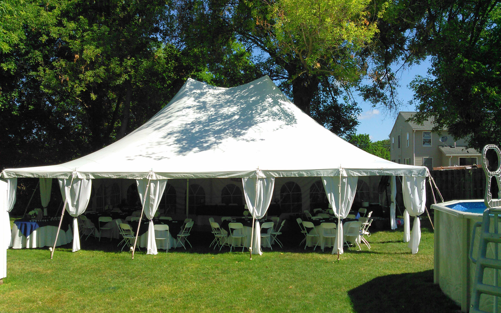 Clines Tent Rental Inc Clines Tent Rental Inc